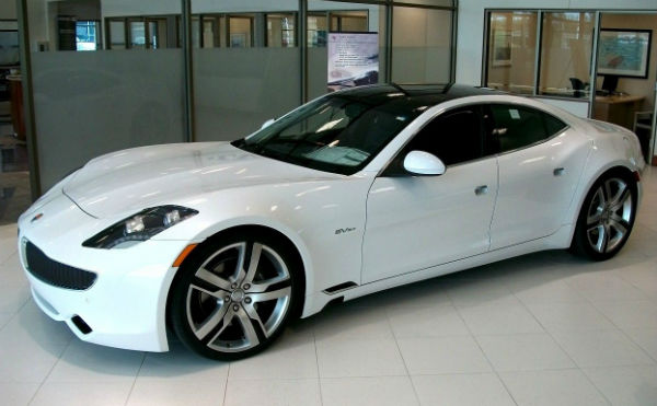 2026 Fisker Karma Car