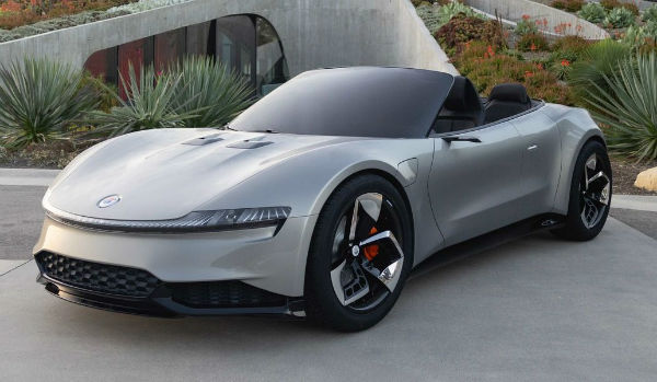 2026 Fisker Ronin Convertible