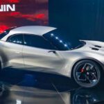 2026 Fisker Ronin EV Car