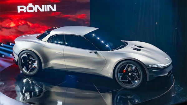 2026 Fisker Ronin EV Car