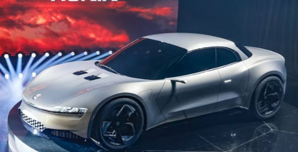 2026 Fisker Ronin EV