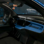 2026 Fisker Ronin GT Interior