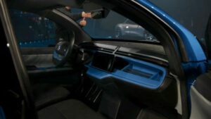 2026 Fisker Ronin GT Interior