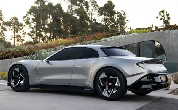 2026 Fisker Ronin GT