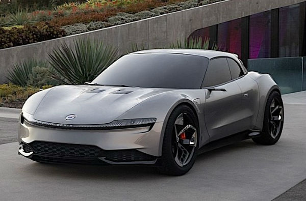 2026 Fisker Ronin Super GT USA