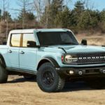 2026 Ford Bronco Pickup