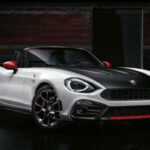 Fiat 124 Spider 2025