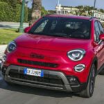 Fiat 500x 2025