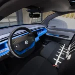 Fisker Pear 2026 Interior