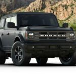 Ford 2025 Bronco