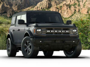 Ford 2025 Bronco