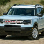 Ford Bronco 2025