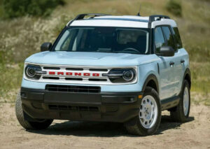 Ford Bronco 2025
