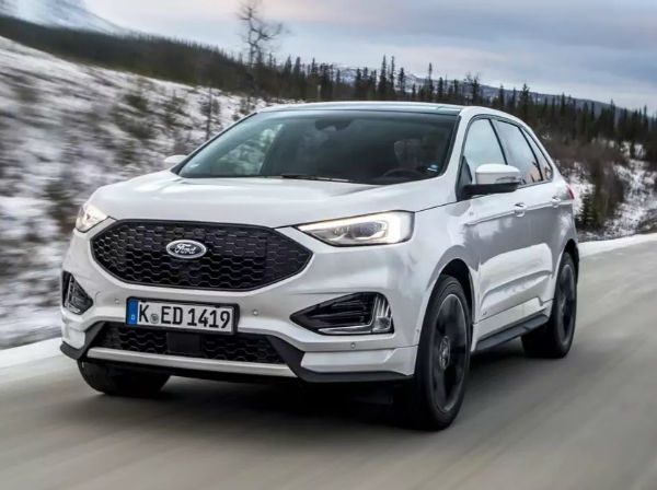 Ford Edge 2025 SUV