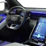 Ford Explorer 2025 Interior