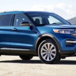 Ford Explorer 2025 ST