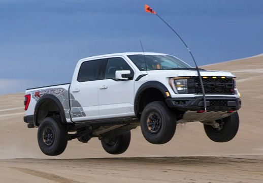 Ford F-150 Raptor 2025