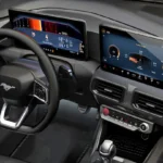 Ford Mustang 2025 Interior