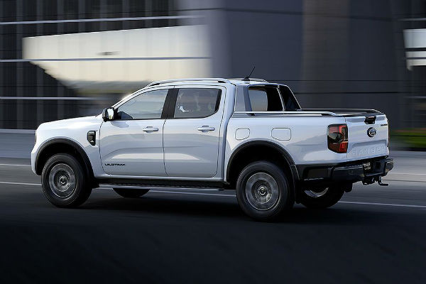Ford Ranger 2025 Australia