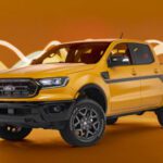 Ford Ranger 2025 Lightning