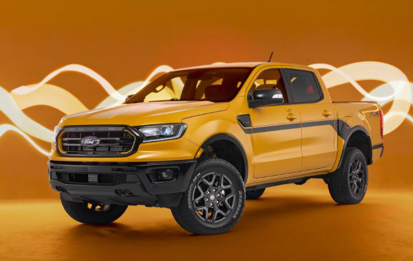 Ford Ranger 2025 Lightning