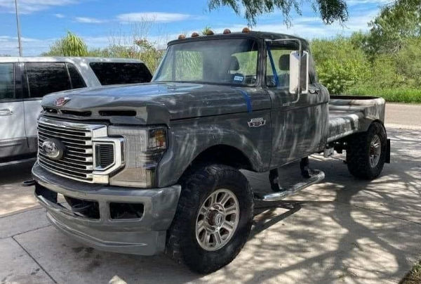 Ford Super Duty 2025