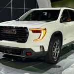 GMC Acadia 2025