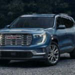 GMC Acadia 2025 Denali