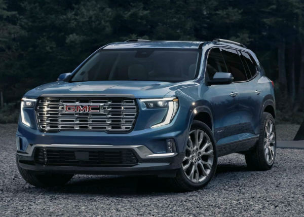 GMC Acadia 2025 Denali