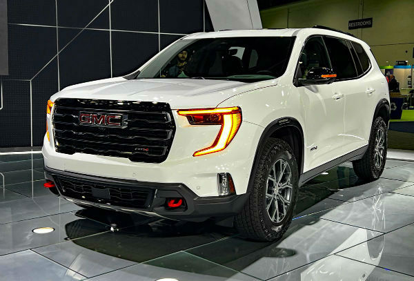 GMC Acadia 2025