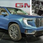 GMC Acadia AT4 2025