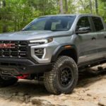 GMC Canyon 2025