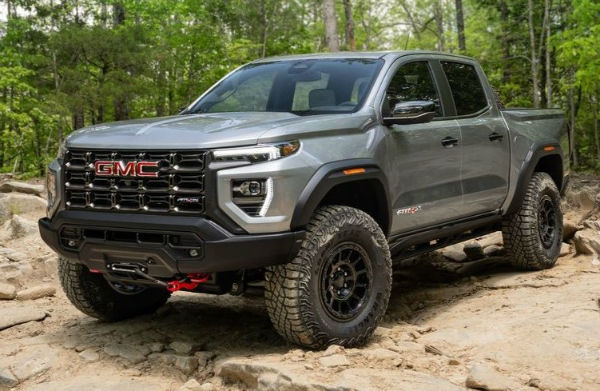 GMC Canyon 2025