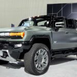 GMC Hummer 2025 EV