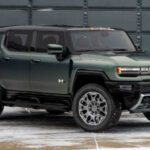 GMC Hummer EV 2025