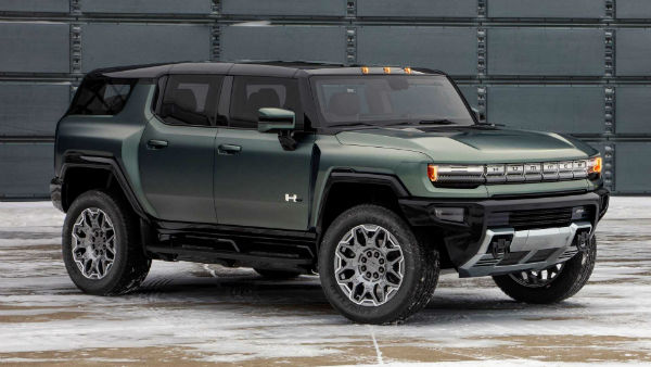 GMC Hummer EV 2025