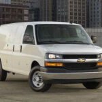 GMC Savana EV 2025