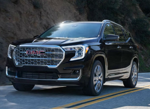 GMC Terrain 2025 SUV