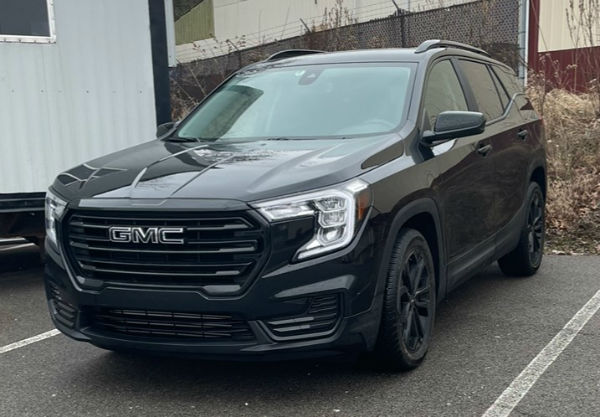 GMC Terrain 2025