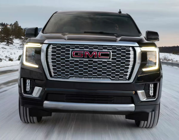 GMC Yukon 2025