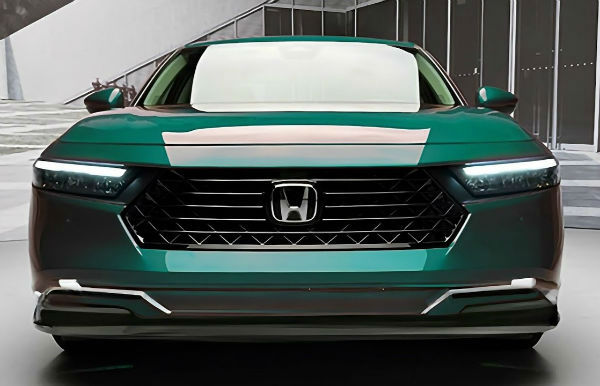 Honda Accord Sport 2025