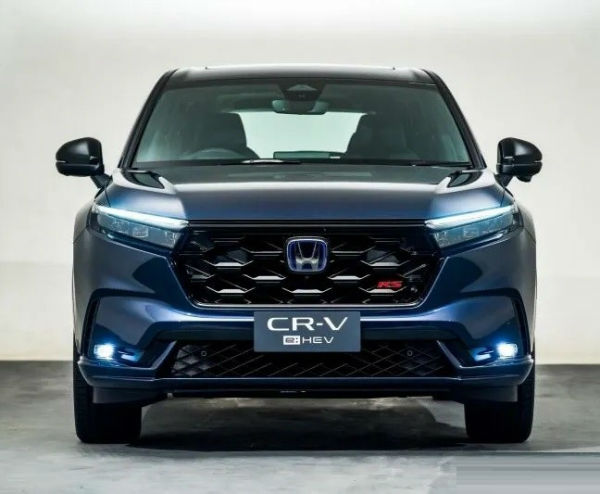 Honda CR-V 2025