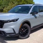 Honda CR-V EXL 2025
