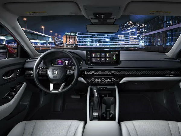 Honda Civic 2025 Interior