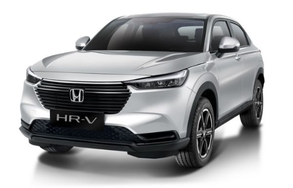 2025 Honda HR V 2025 Honda HR V