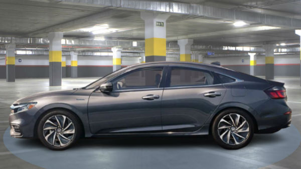 2024 Honda Insight Sedan