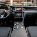 2024 Infiniti Q70 Interior