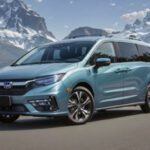 2025 Honda Odyssey AWD