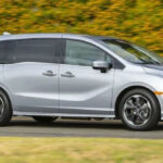 2025 Honda Odyssey Hybrid