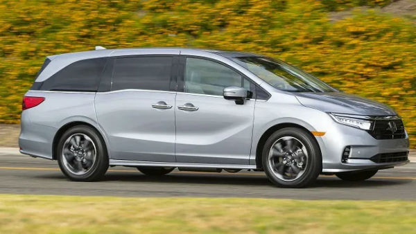 2025 Honda Odyssey Hybrid